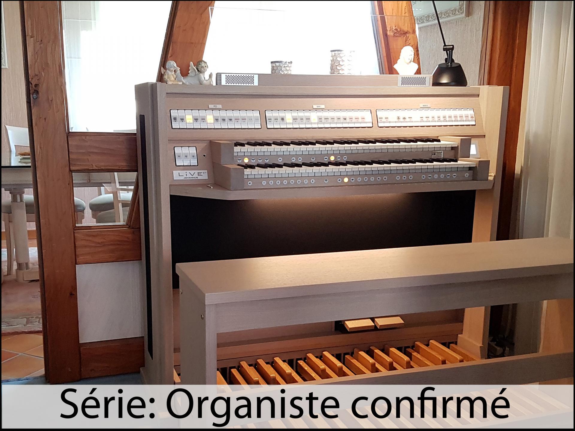 Carre organiste confirme 1