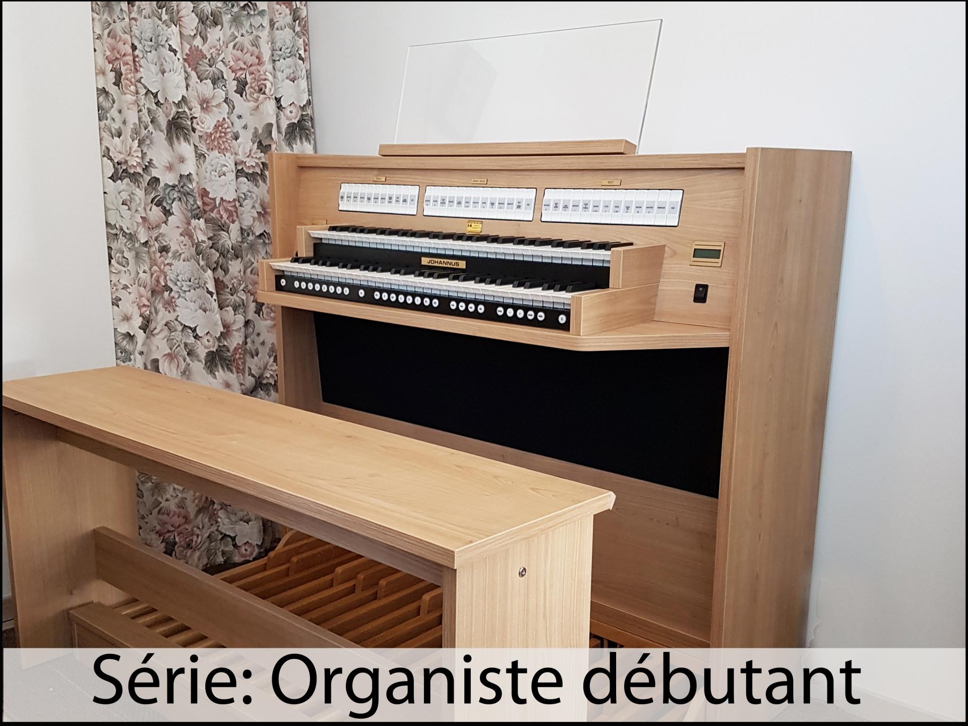 Carre organiste debutant 1