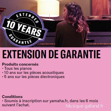 10 ans pianos