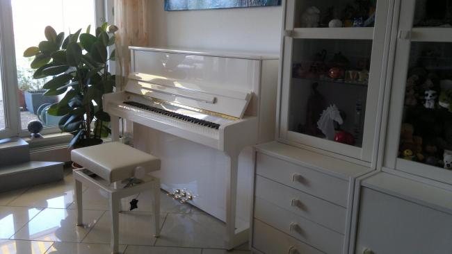 Pianos droits d' INTERPRETATION