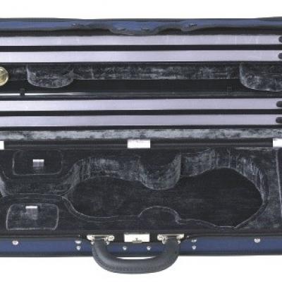 Gewa Etui Violon 4/4 Liuteria Noir - Boullard Musique