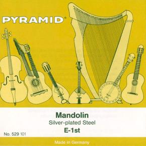 529100 mandolin versilbert