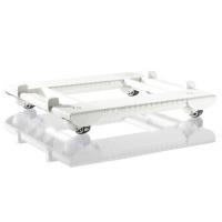 6060500 trolley white lw25