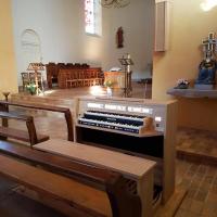 Orgue JOHANNUS STUDIO 150