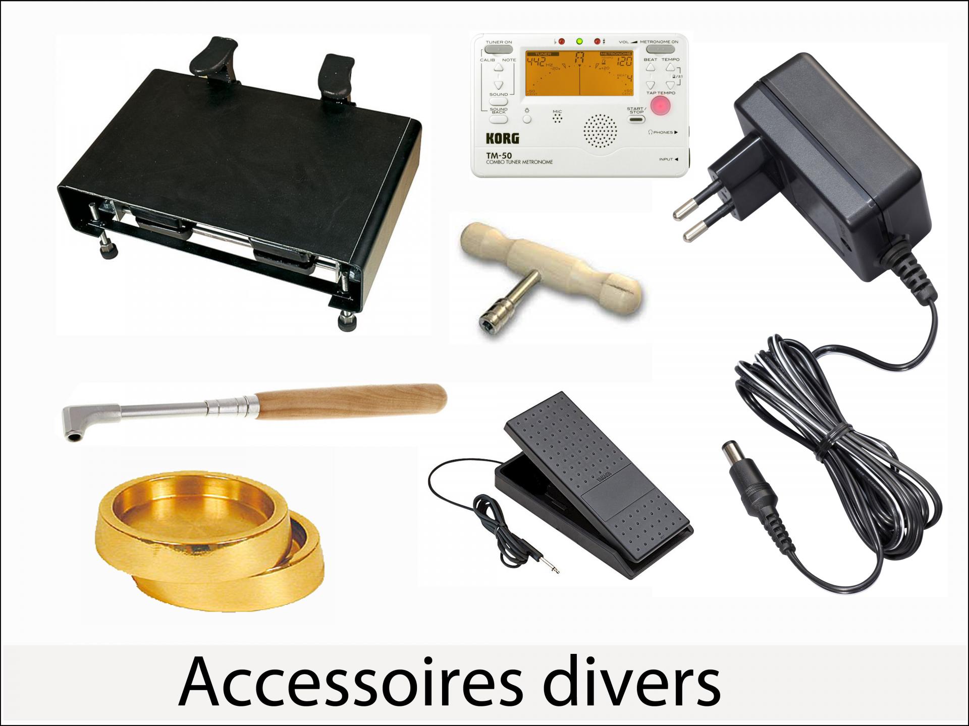 Acceuil carre accessoires