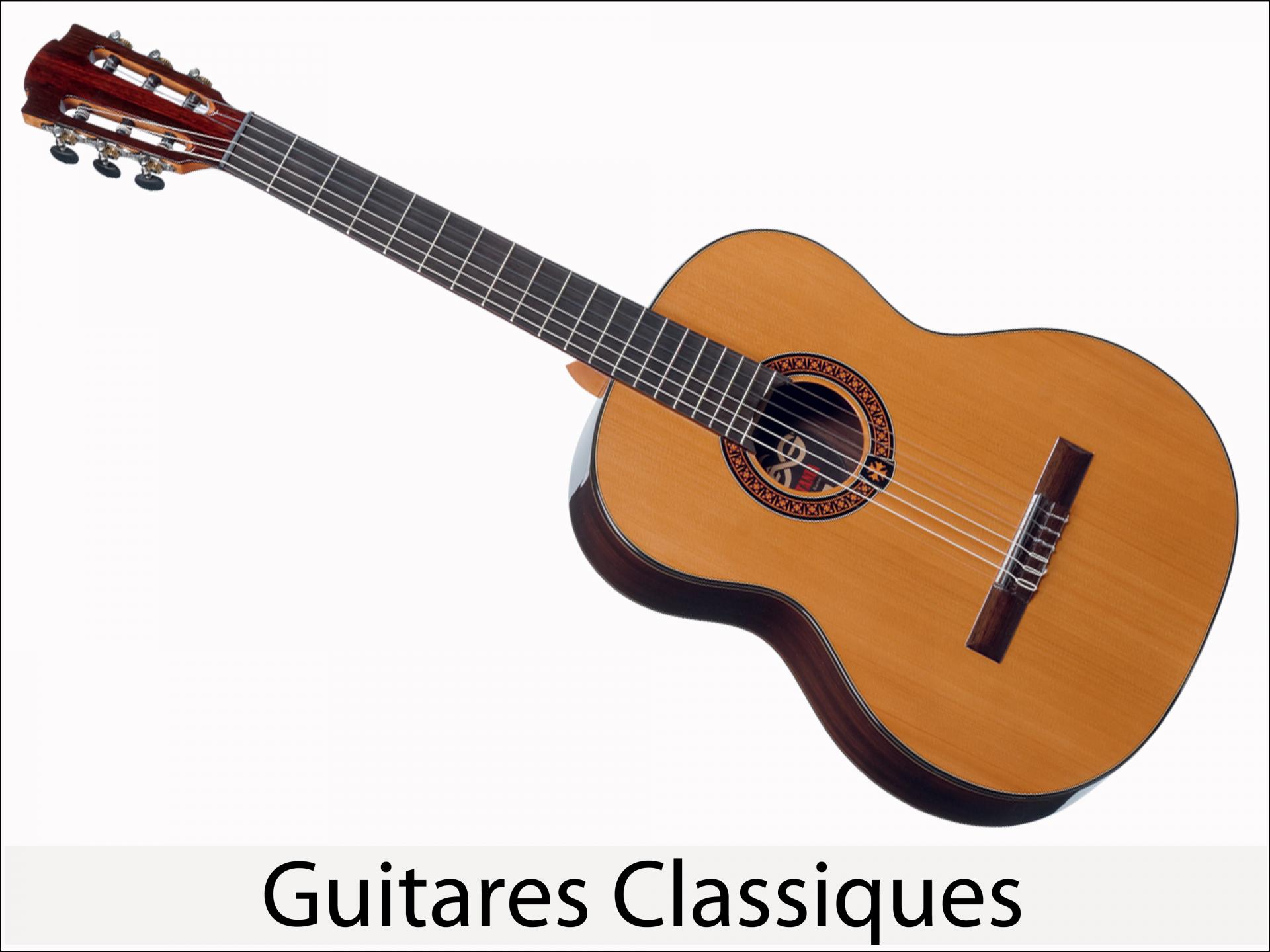 Acceuil carre guitares classiques