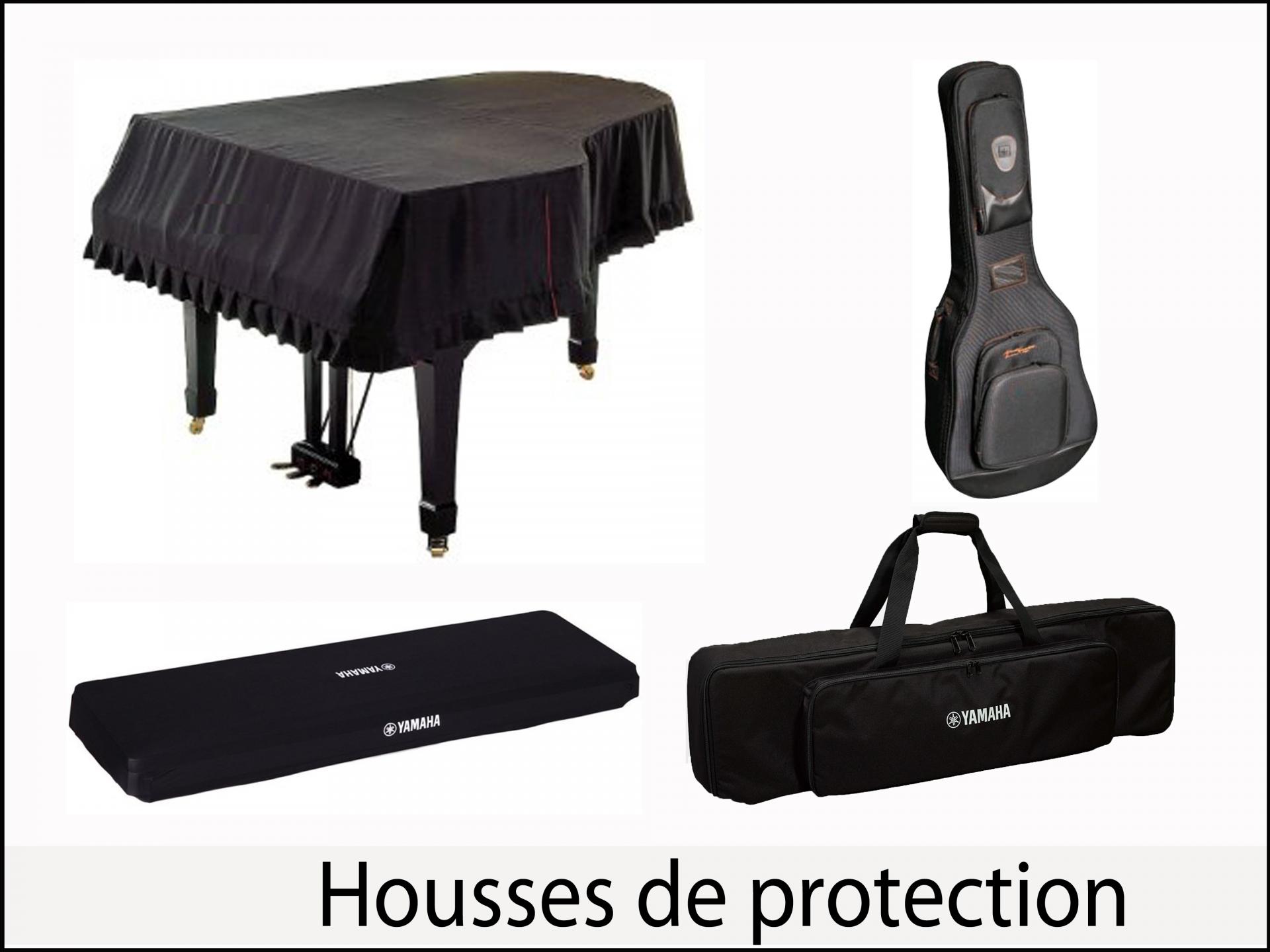 Acceuil carre housse