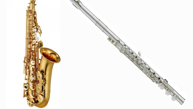 VENTES d'instruments à VENT