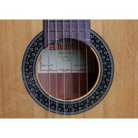 Alhambra 1c ht hybrid terra guitare classique 1