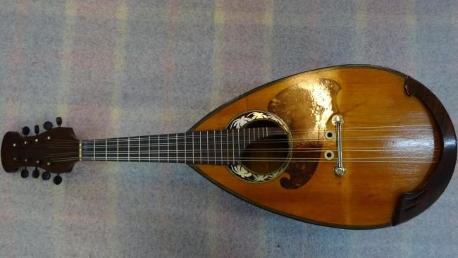 L' atelier des MANDOLINES