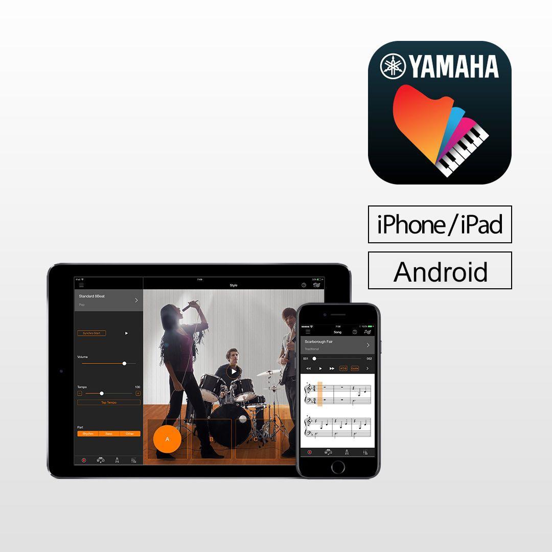 App icon smart pianist