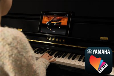 Appli smart pianiste