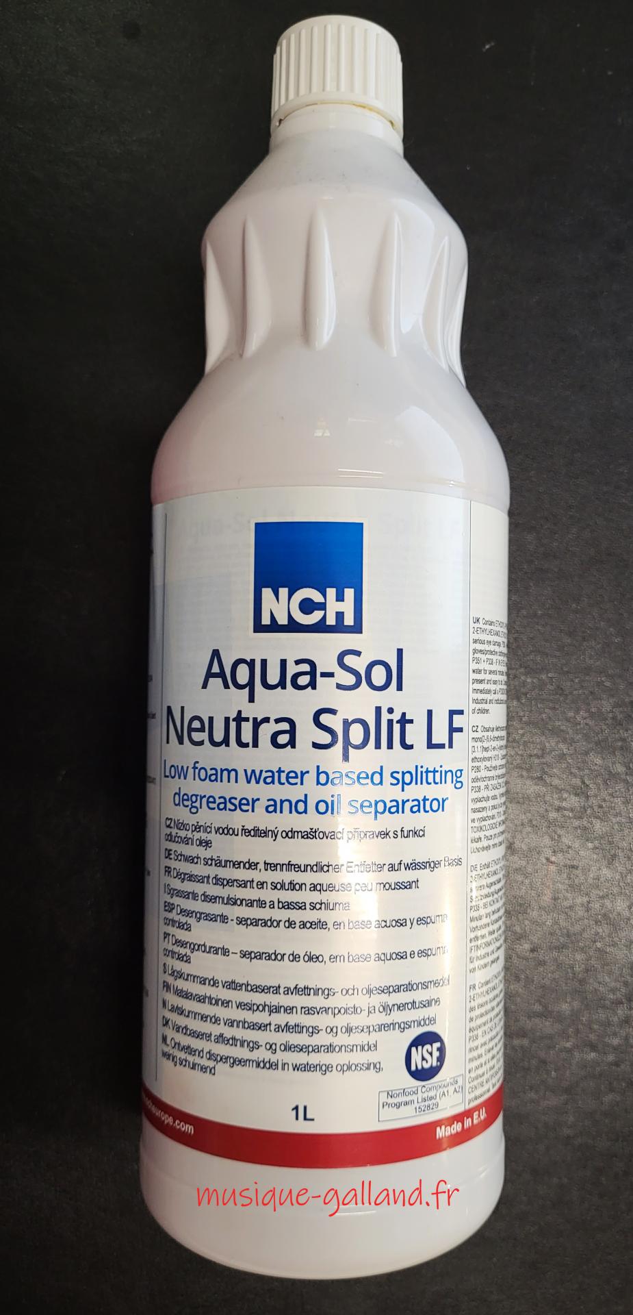 Aqua sol neutra split lf