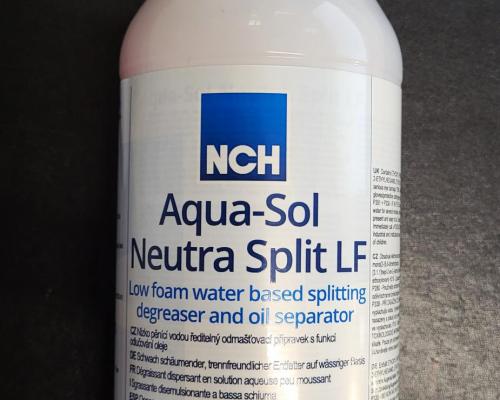 Aqua sol neutra split lf