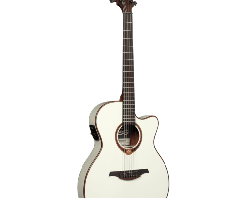 Auditorium slim pan coupe electro ivory