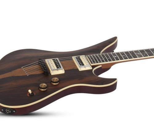 Avenger exotic ziricote 02