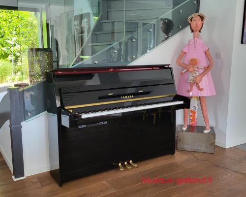 B1 SILENT escalier