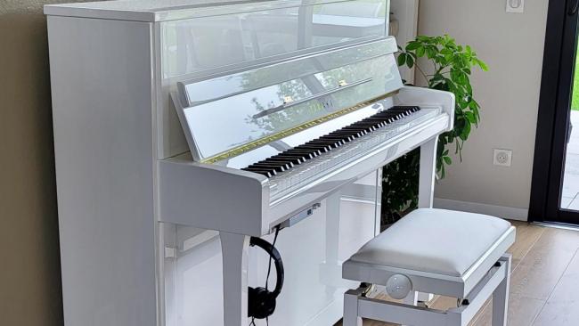 OFFRES sur les pianos TRADITIONNELS