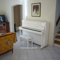 Catalogue des pianos droits