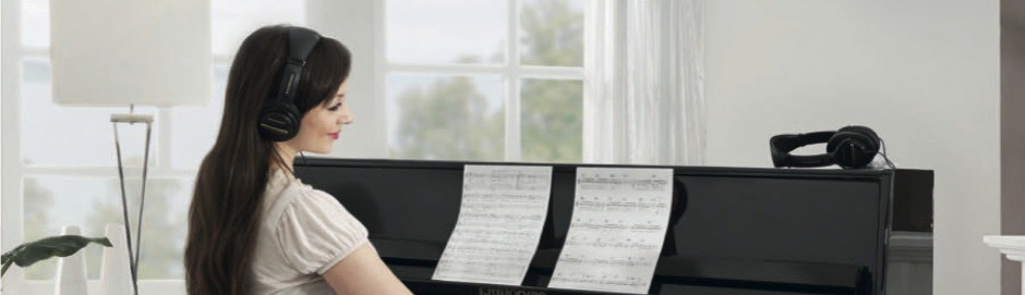 Bandeau pianodisc