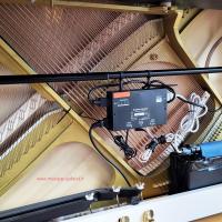 Barre ajustable pose