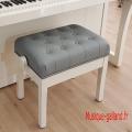 Bk9 cs schimmel laiton blanc cuir gris