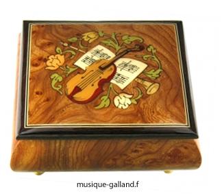 Boite a musique 18400