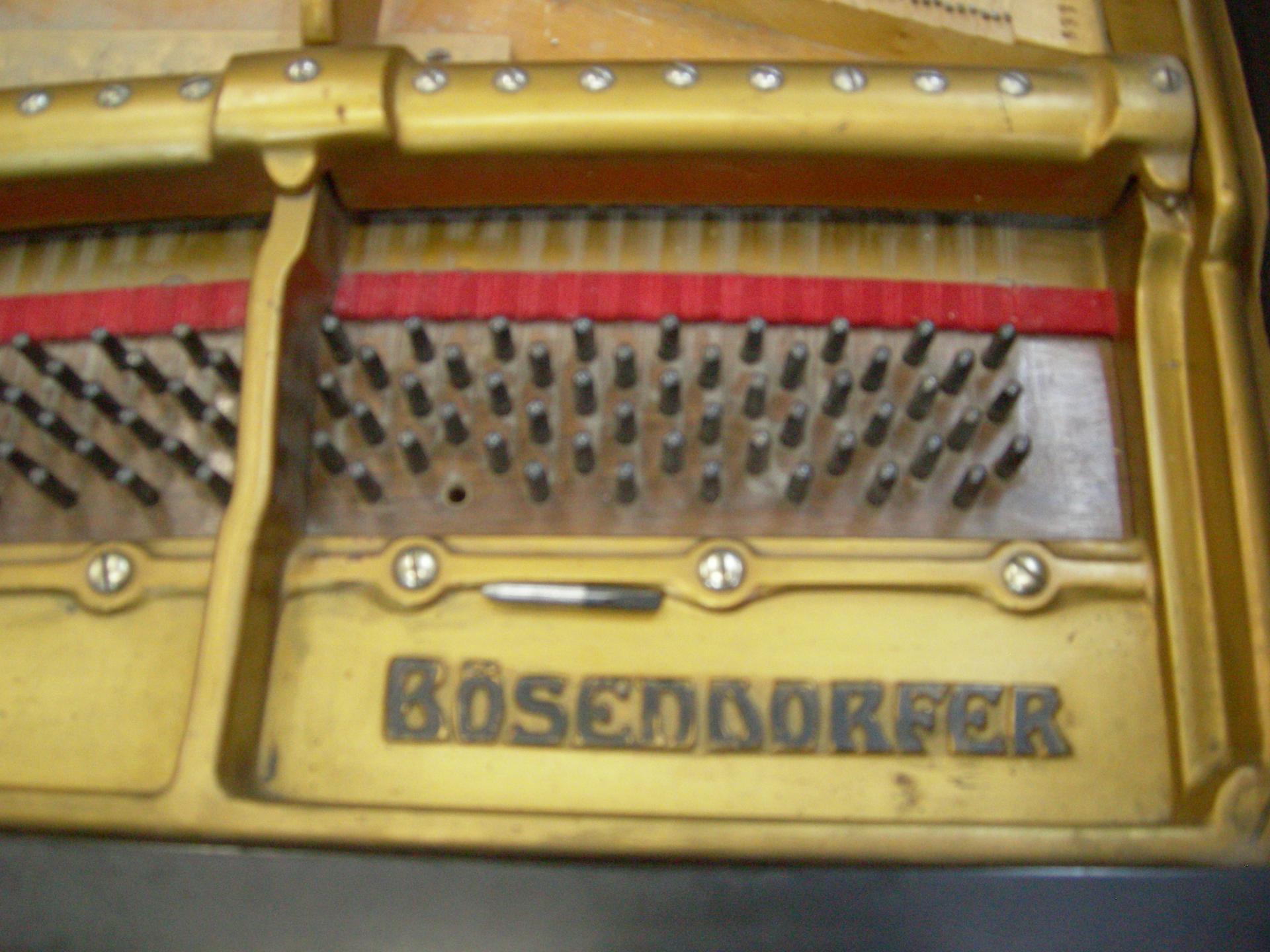 Bosendorfer avant