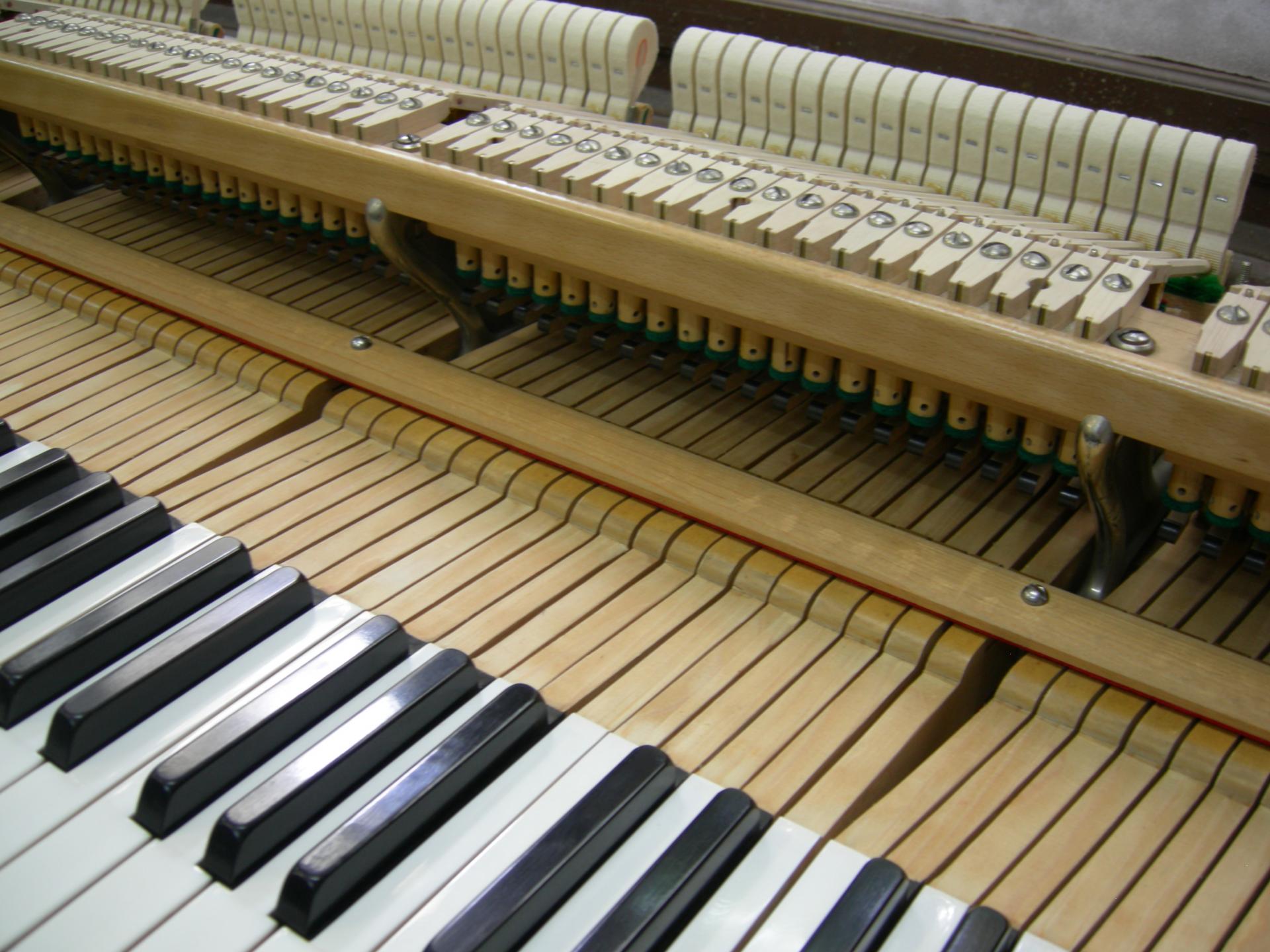 Bosendorfer clavier ap