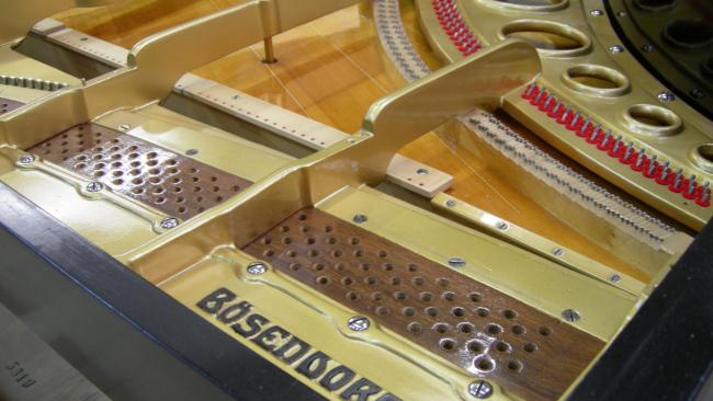 L' atelier des PIANOS