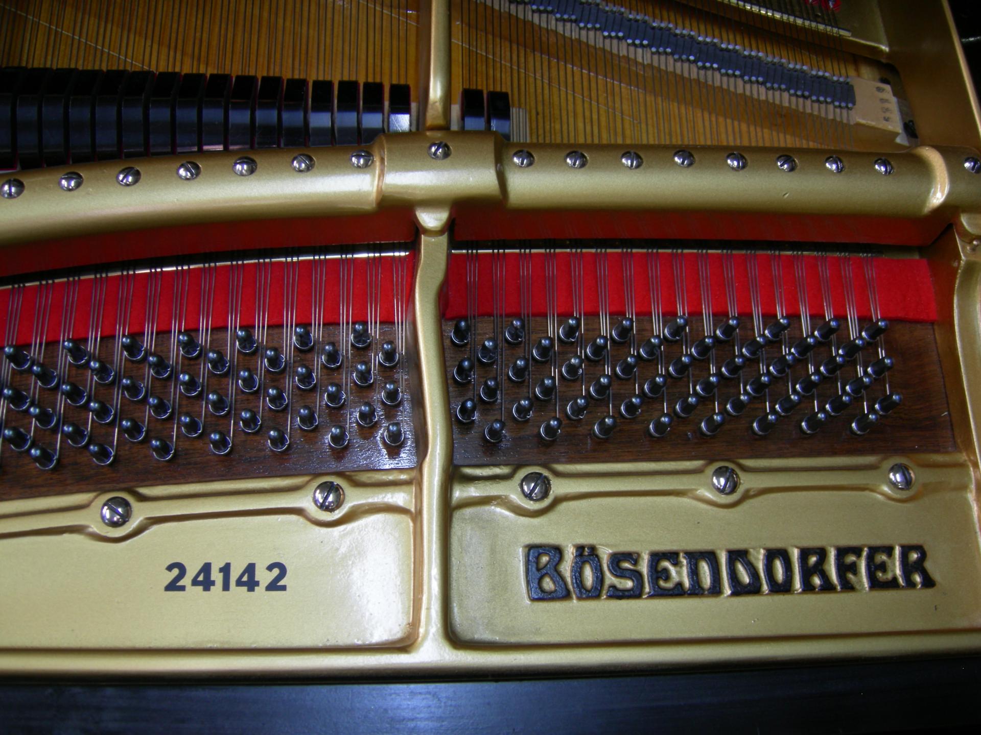 Bosendorfer nom vernis fini 1