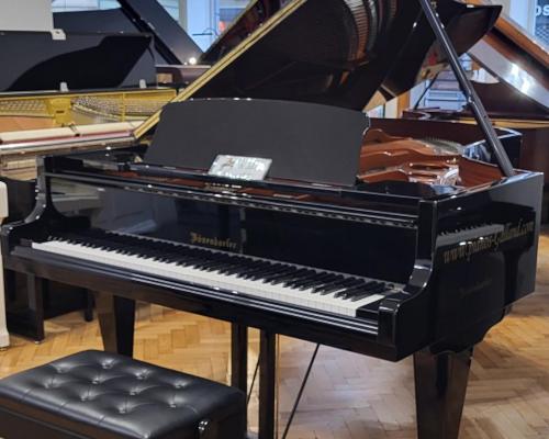 Bosendorfer parquet