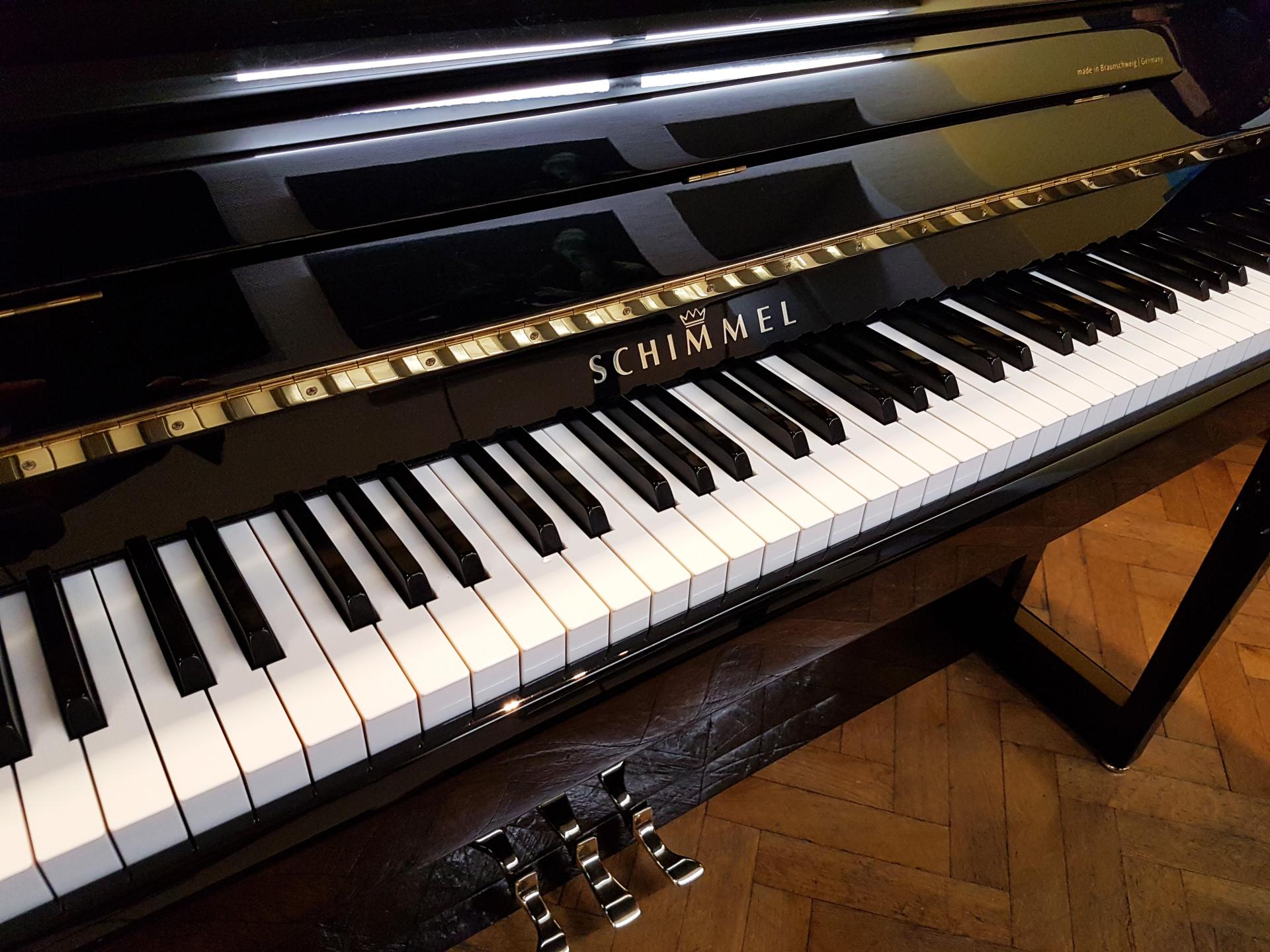 C120 2018 clavier