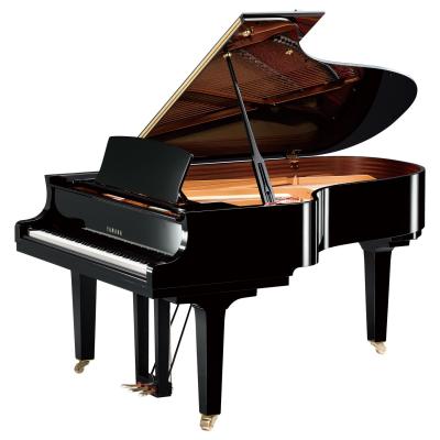 YAMAHA C5X-PE piano à queue gamme conservatoire 200 cm noir