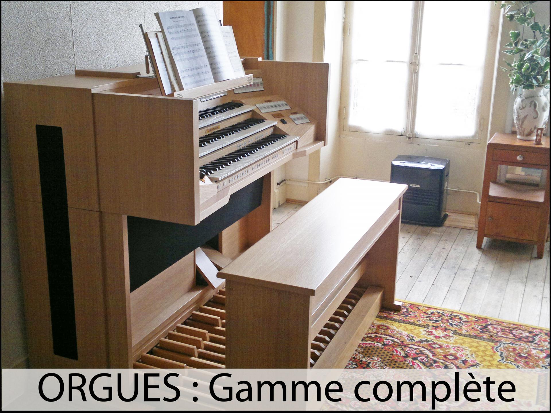 Carre gamme complete