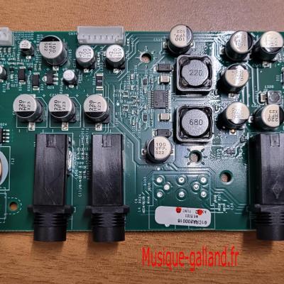 Carte ajack one dexibell