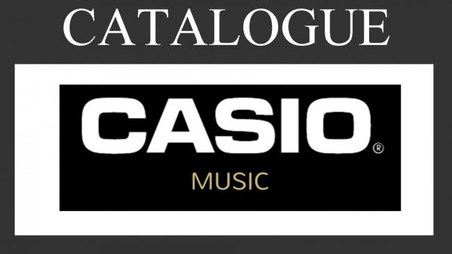 Pianos numériques CASIO