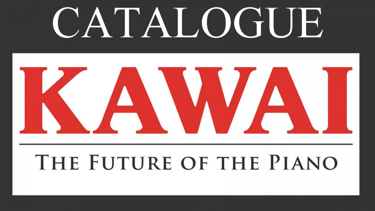 Catalogue kawai