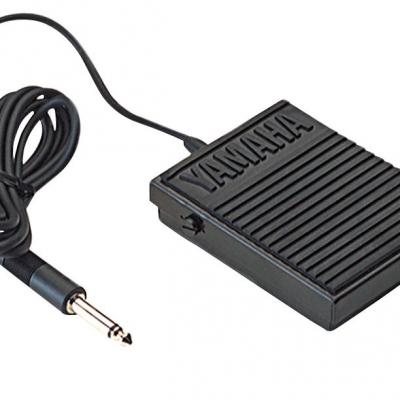 Yamaha foot pedal