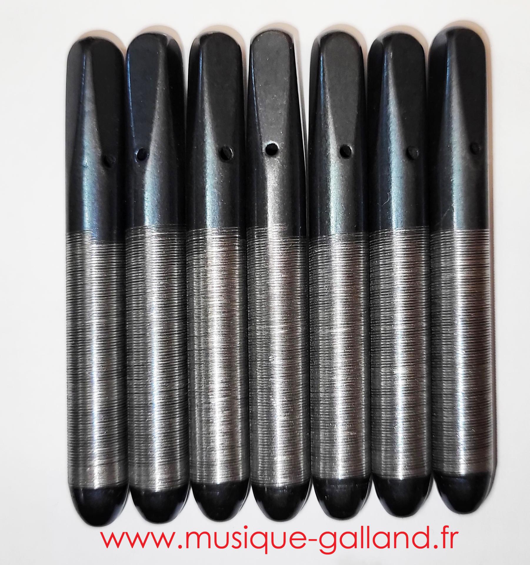 Chevilles biene bleui