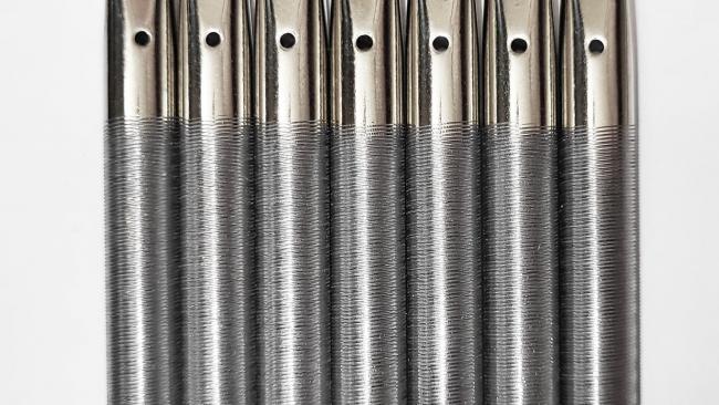 Chevilles BIENE en acier pour PIANOS
