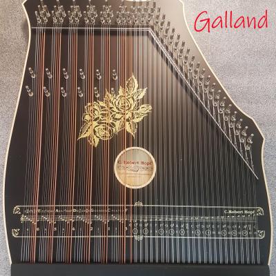 Cithare 100 6 galland