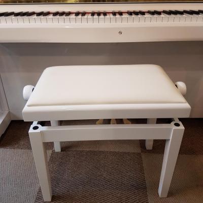 Yisss Tabouret Piano,Banquette Piano Banc Banc de Piano Réglable