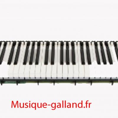 CLAVIER NEUF  de remplacement GAL4818-2 GHD88  YAMAHA (piano numérique)