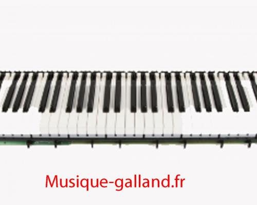 Clavier complet yam