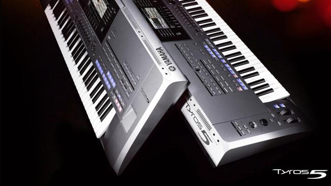 CLAVIERS PORTABLES - 61-76-88 notes