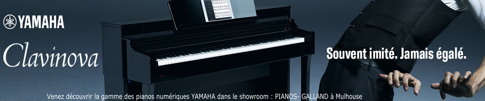 Clavinova galland