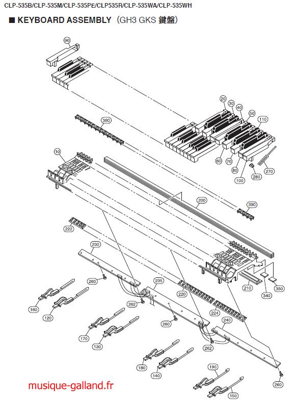 Clp 535
