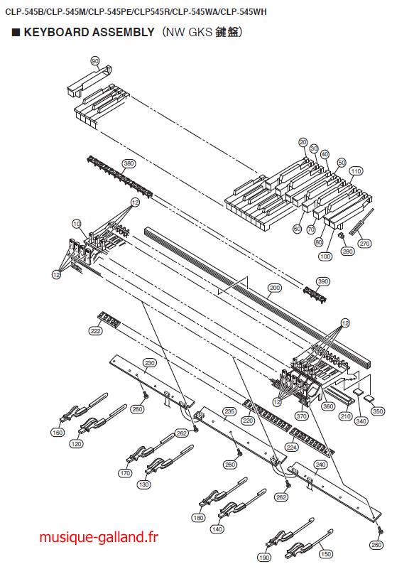 Clp 545