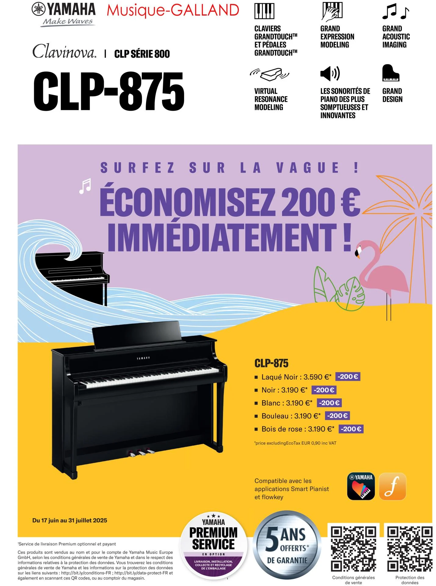 Clp juillet
